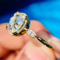 /public/photos/live/Antique Style Round Rose Cut Engagement Ring 508 (1).webp